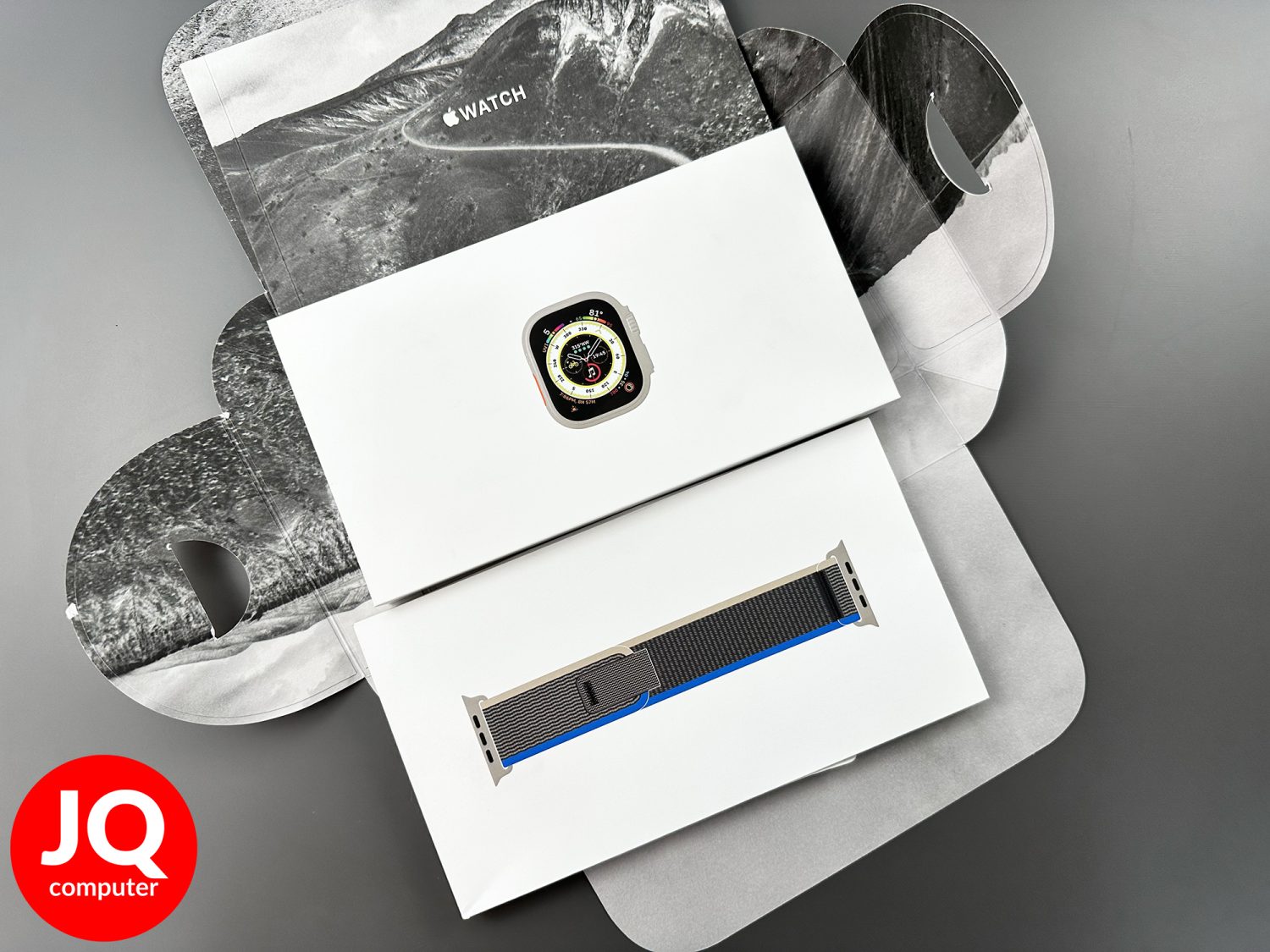 Apple Watch Ultra