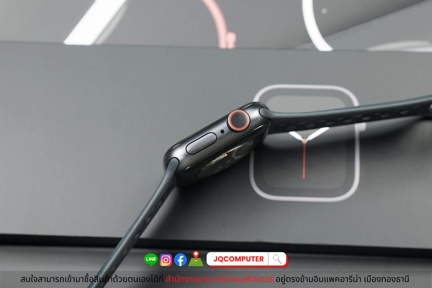 Apple Watch Series 6 Nike Cellular - Image 3