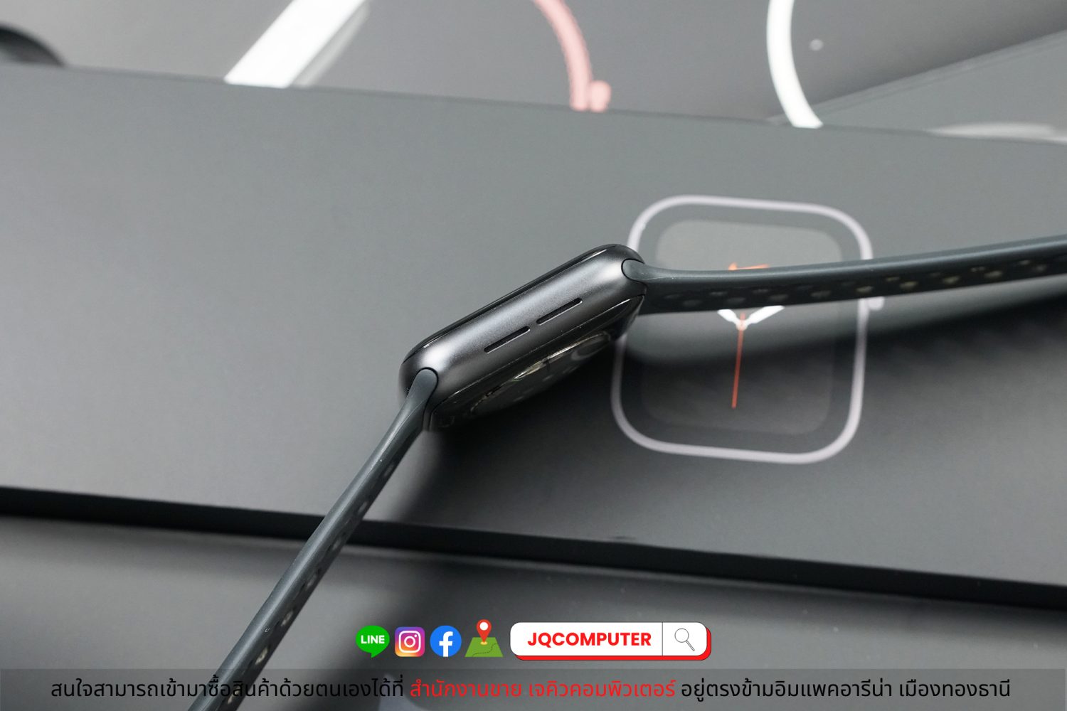 Apple Watch Series 6 Nike Cellular - Image 4
