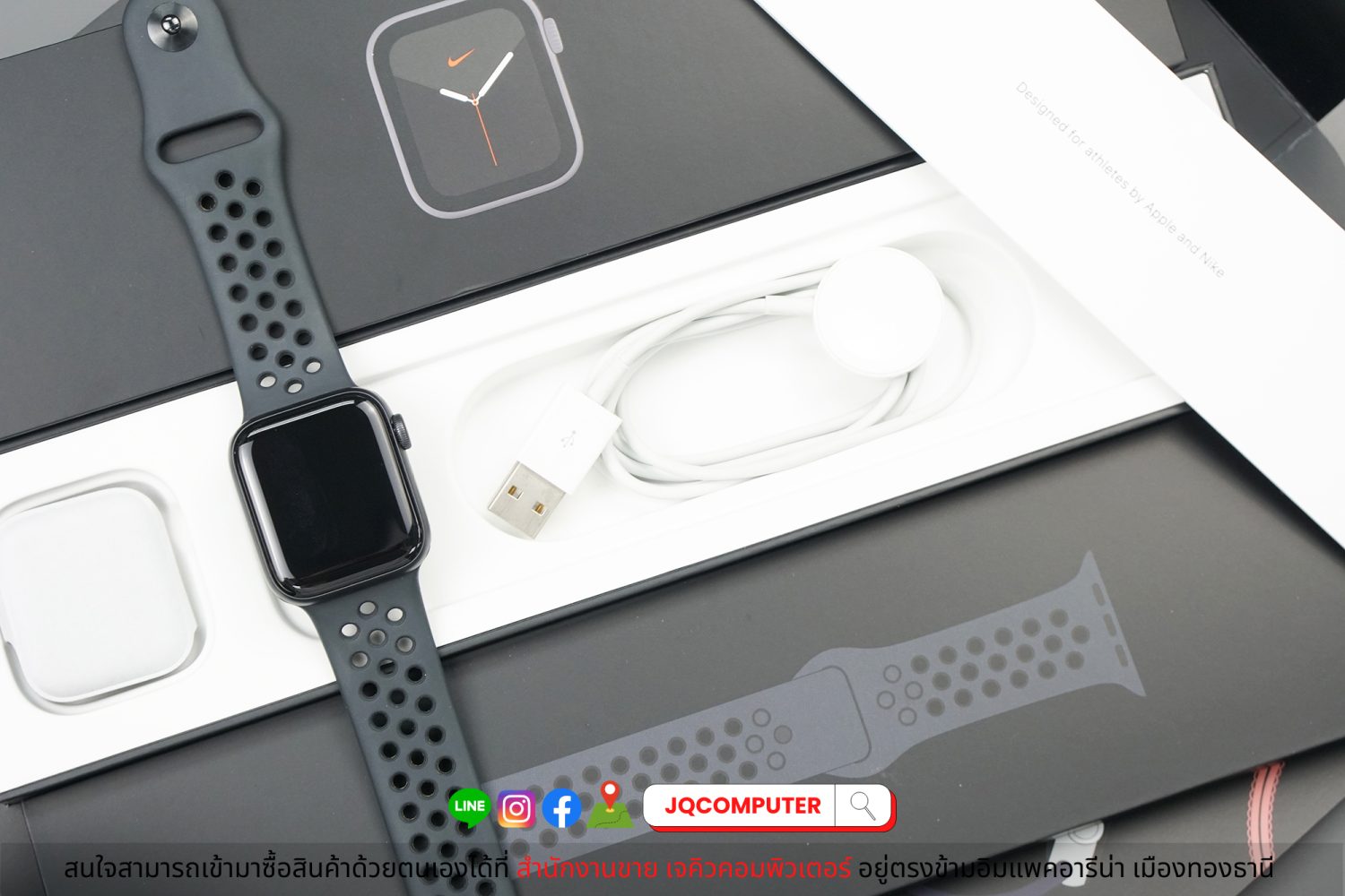 Apple Watch Series 6 Nike Cellular - Image 5