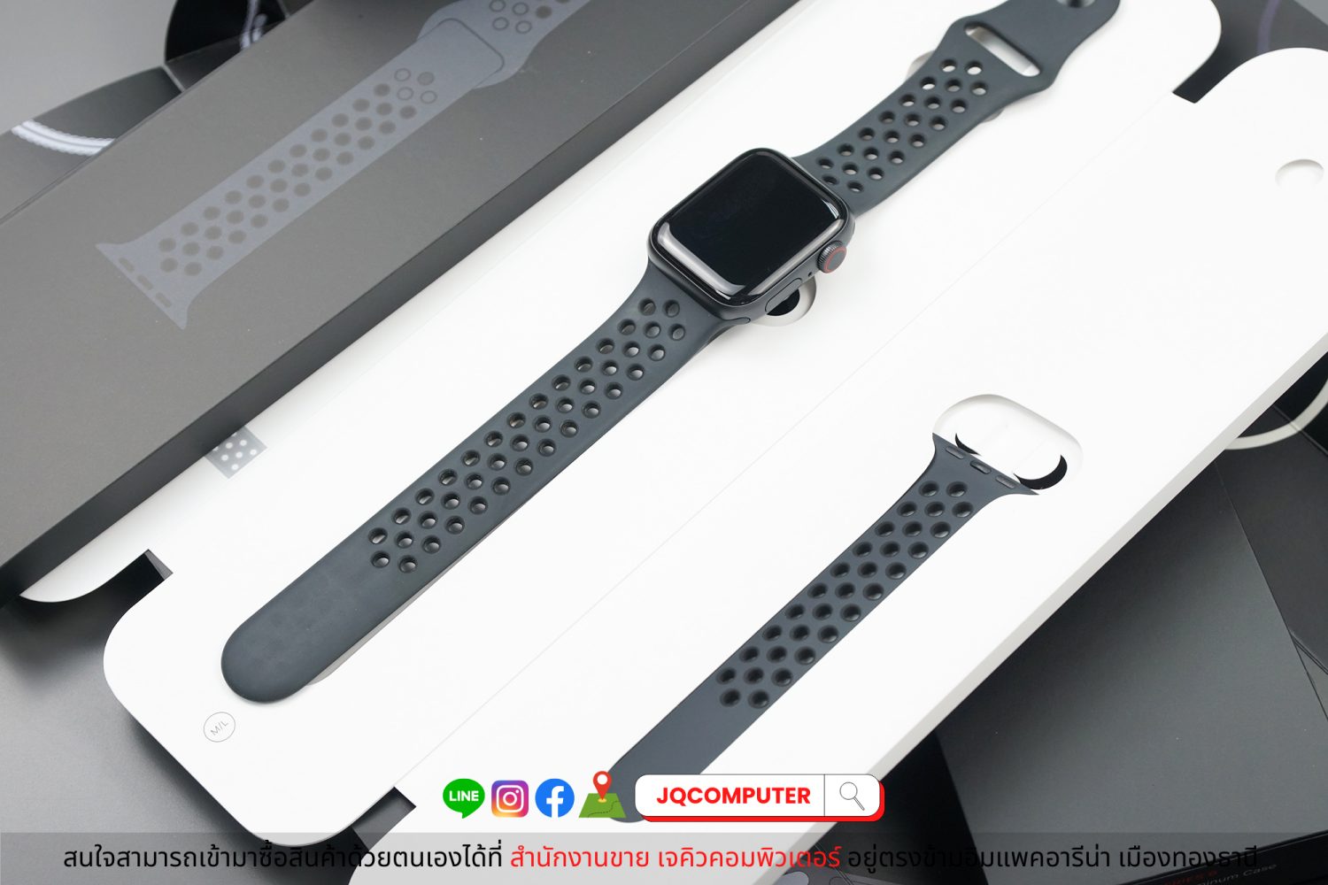 Apple Watch Series 6 Nike Cellular - Image 6