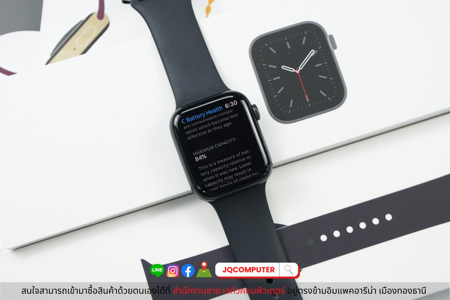 Apple Watch Series 6 Cellular - Image 2
