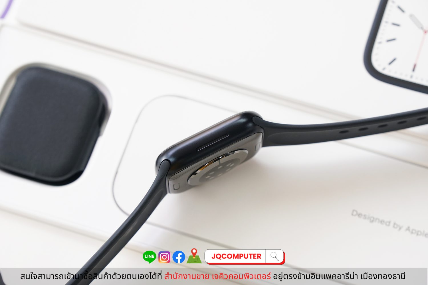 Apple Watch Series 7 41 MM GPS - Image 4