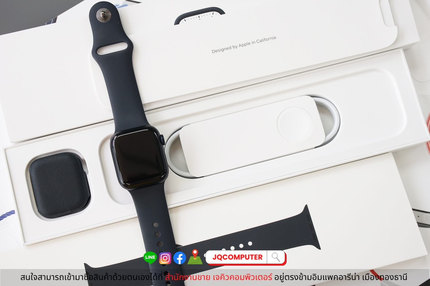 Apple Watch Series 7 41 MM GPS - Image 5