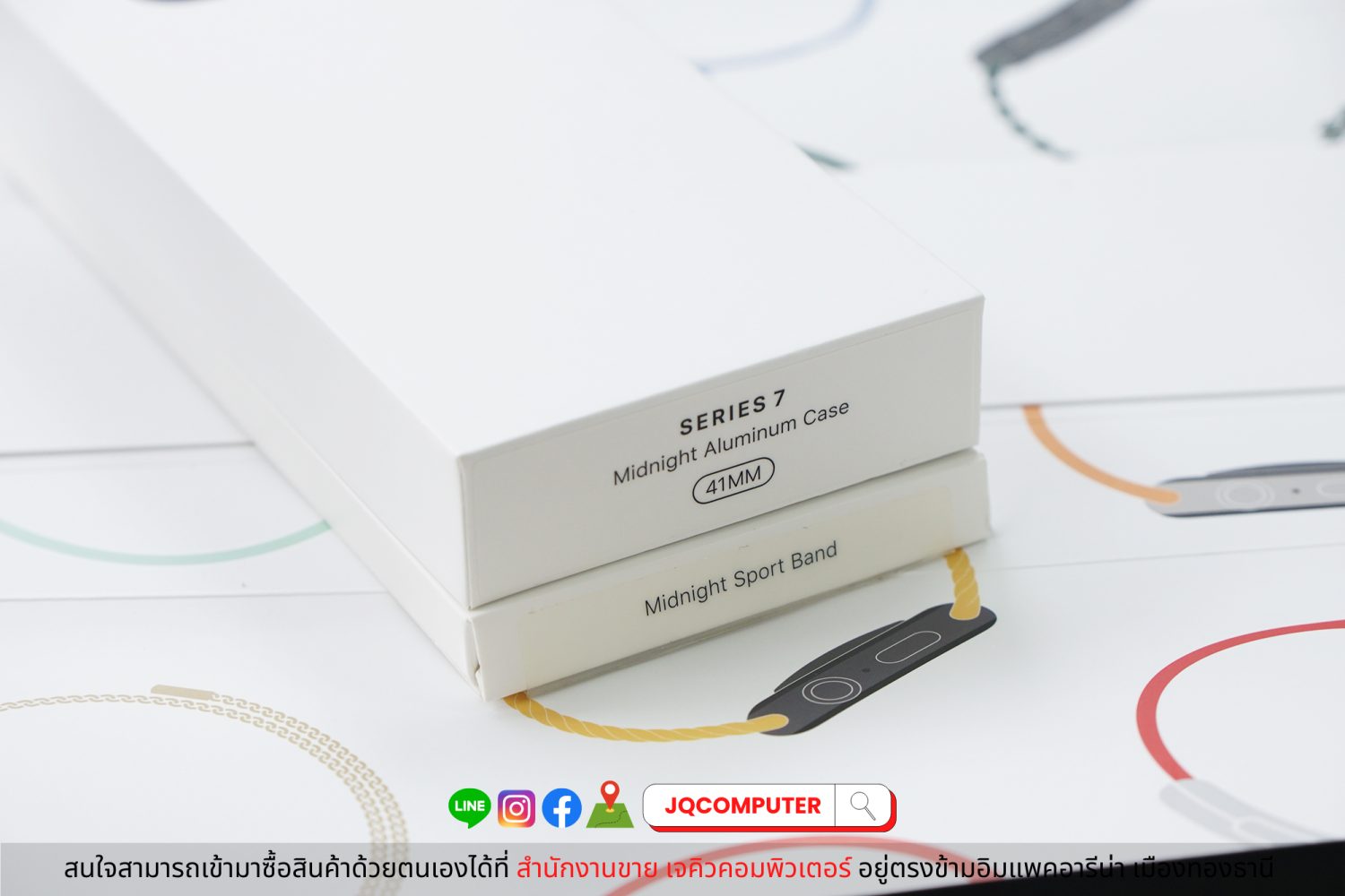 Apple Watch Series 7 41 MM GPS - Image 8