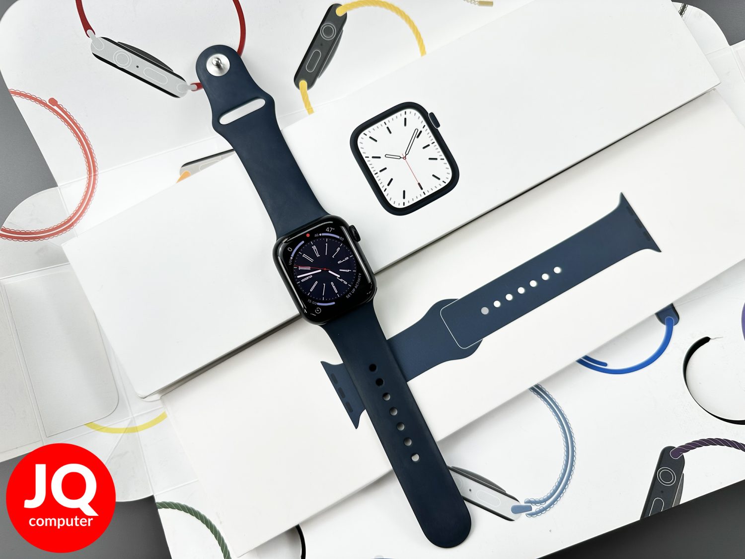 Apple Watch Series 7 GPS