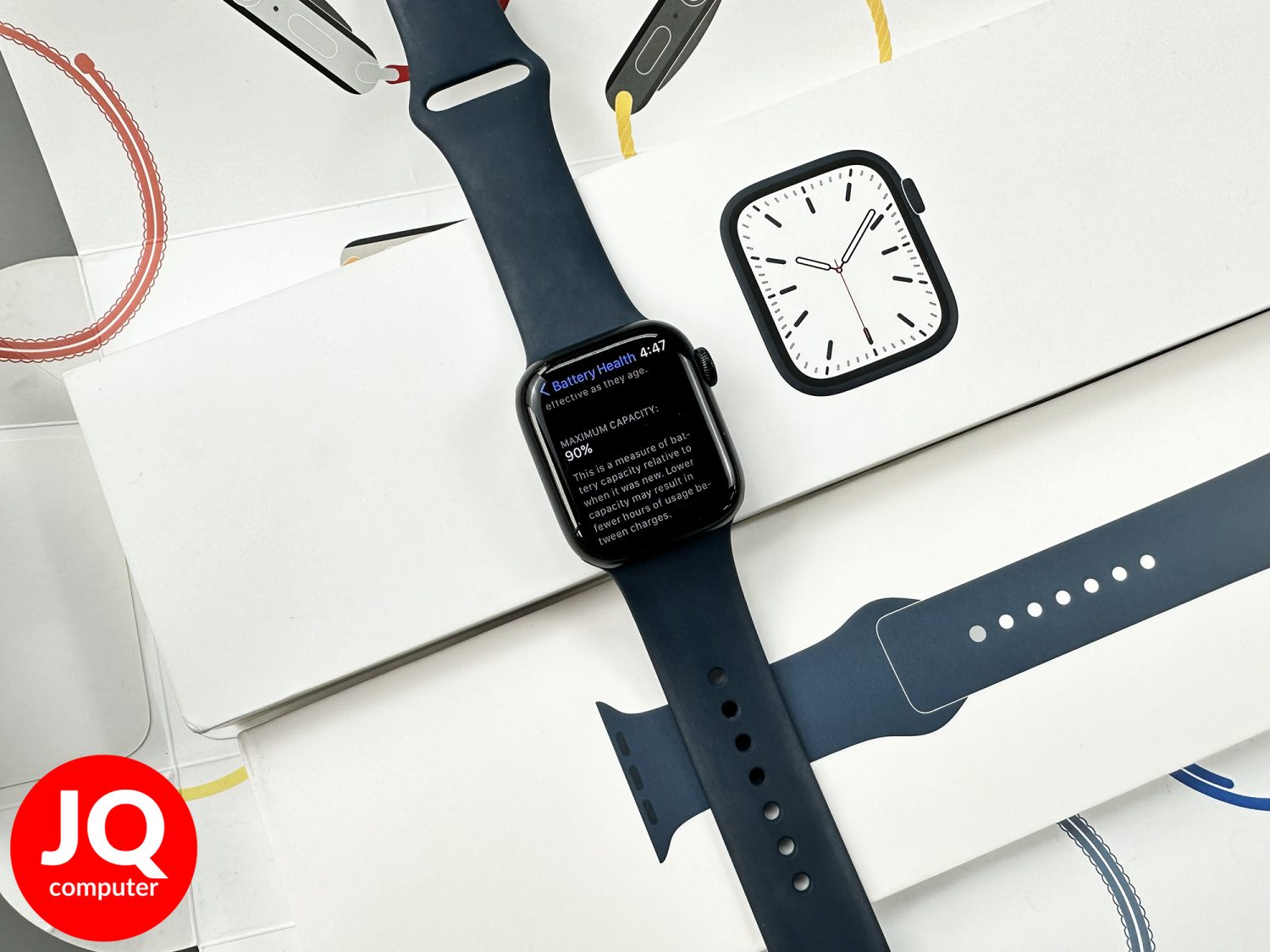 Apple Watch Series 7 GPS - Image 2