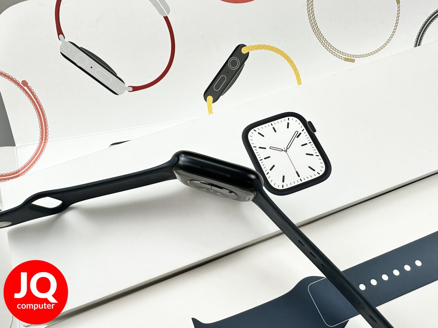 Apple Watch Series 7 GPS - Image 4
