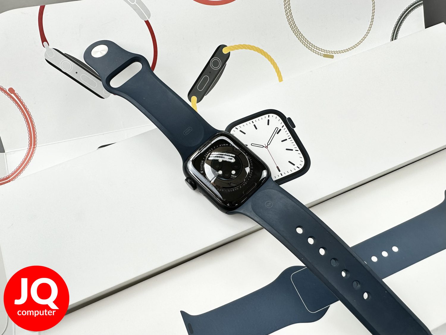 Apple Watch Series 7 GPS - Image 5