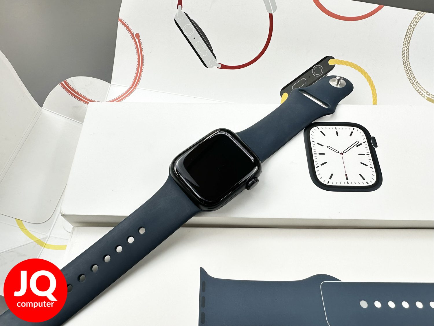 Apple Watch Series 7 GPS - Image 6