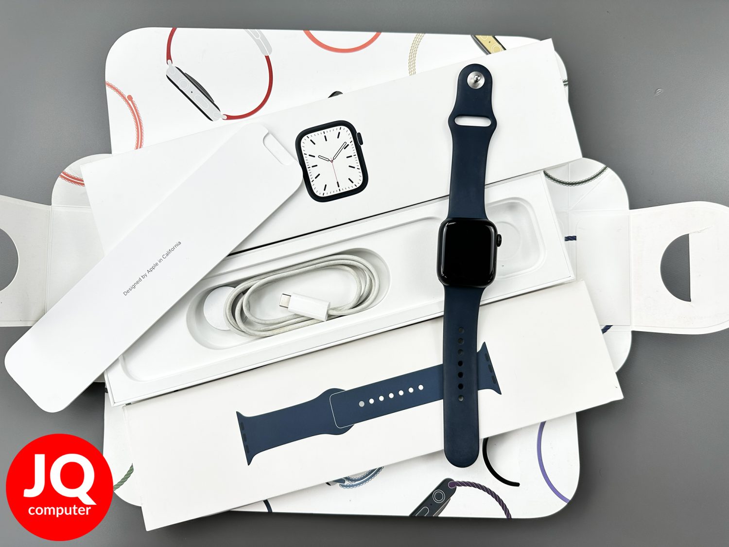 Apple Watch Series 7 GPS - Image 8