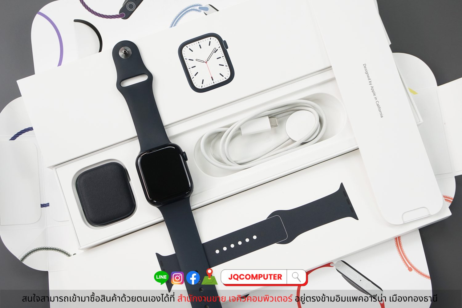 Apple Watch Series 7 GPS - Image 5