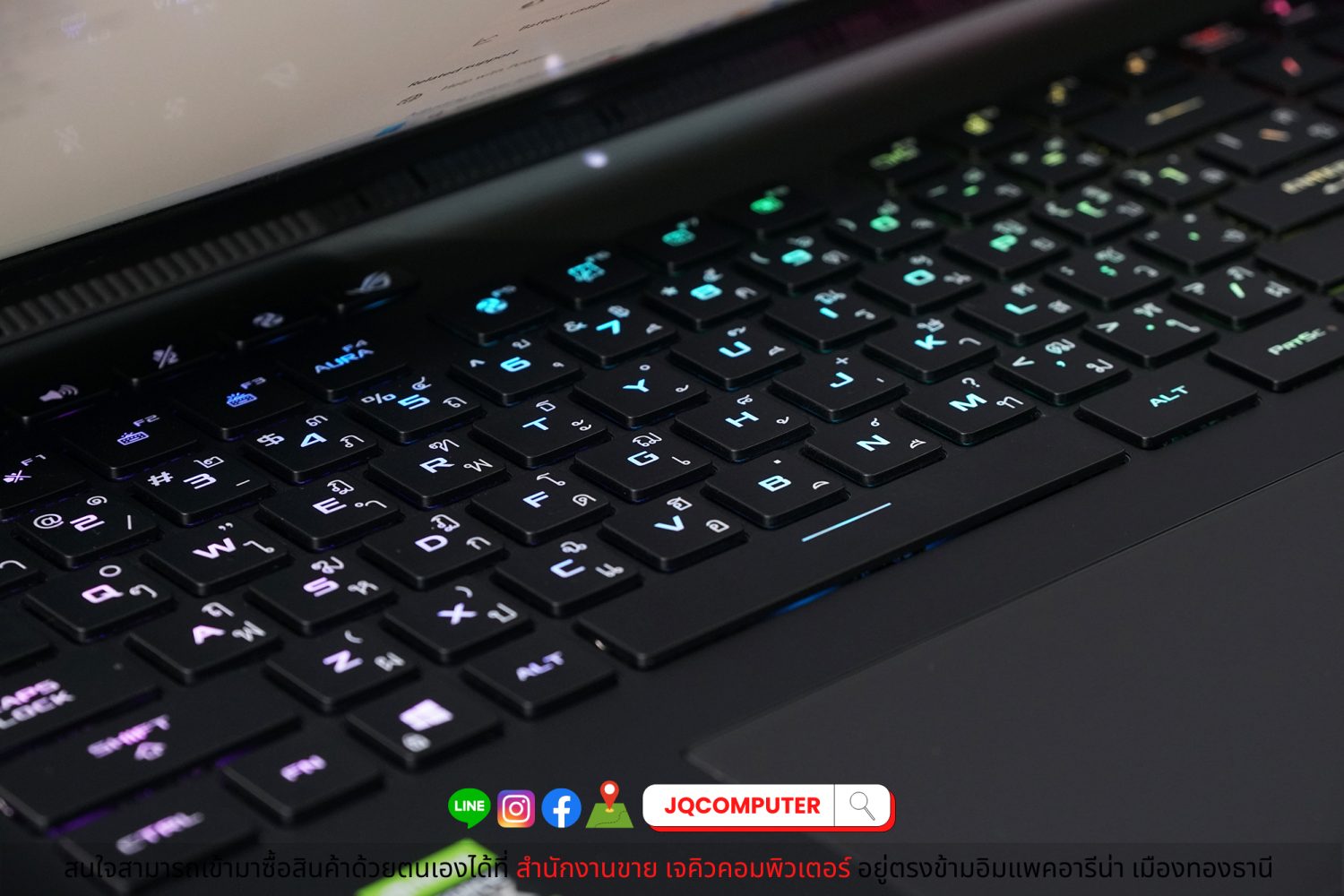 Asus ROG Strix Scar 17 - Image 22