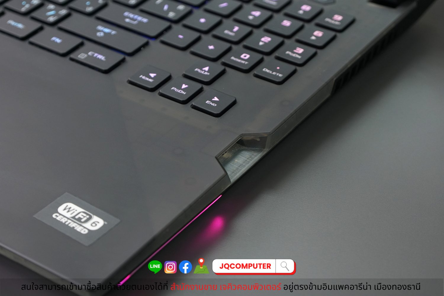 Asus ROG Strix Scar 17 - Image 6