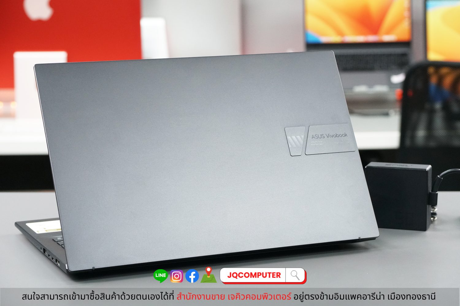 ASUS VivoBook S15 OLED - Image 2