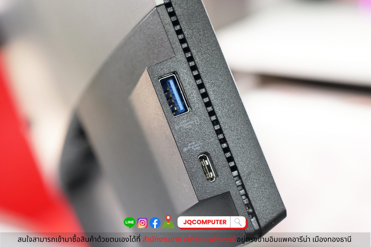Dell UltraSharp 27" 4K USB-C - Image 10