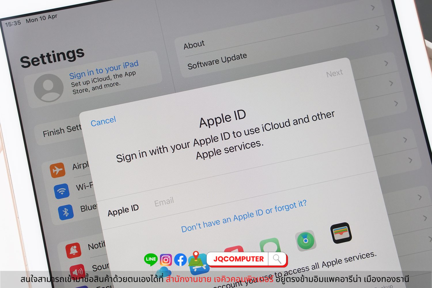 iPad 8 WiFi 128 GB - Image 4