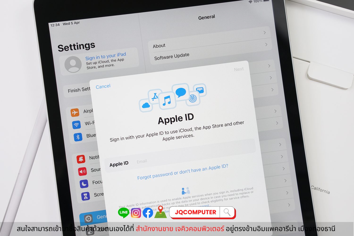 iPad 9 WiFi 64 GB - Image 3
