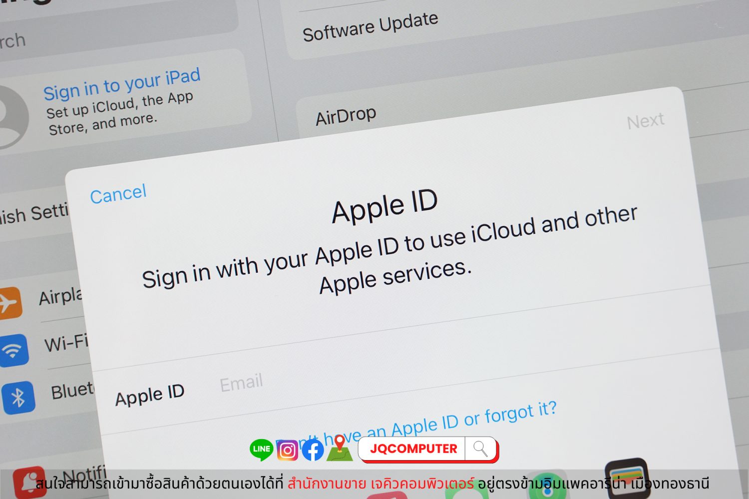 iPad Air 4 WiFi 64 GB - Image 4