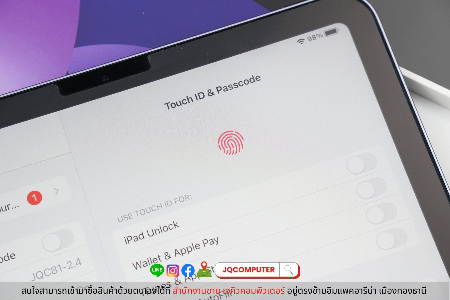 iPad Air 5 WiFi 64 GB - Image 6