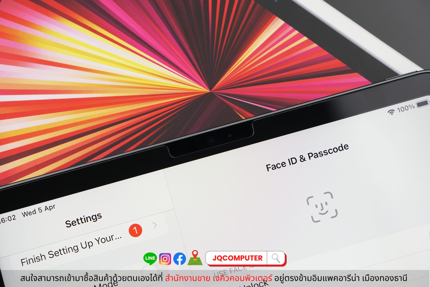 iPad Pro 11" Gen.3 Apple M1 WiFi 128 GB - Image 7