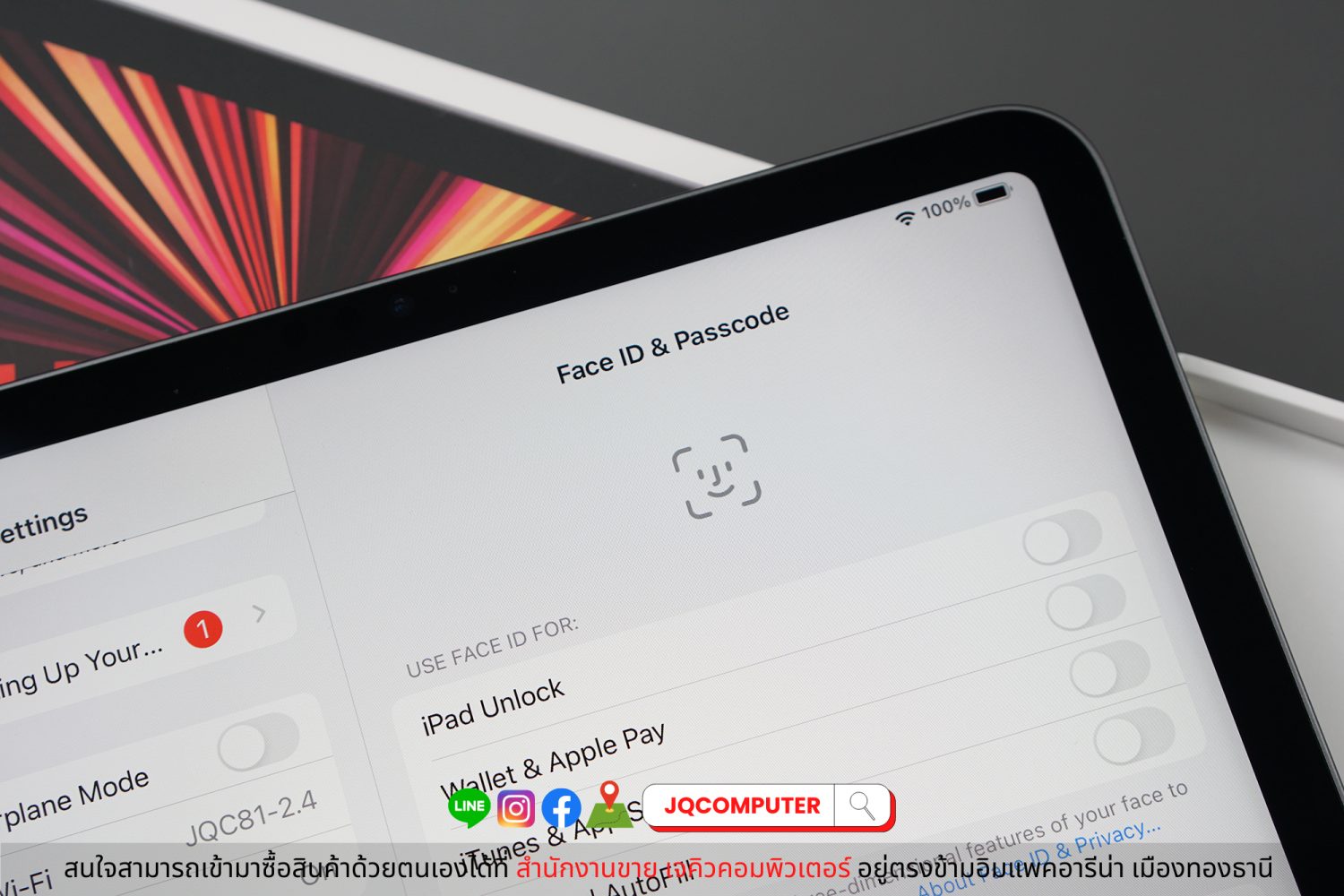 iPad Pro 11" Gen.3 Apple M1 WiFi 128 GB - Image 6