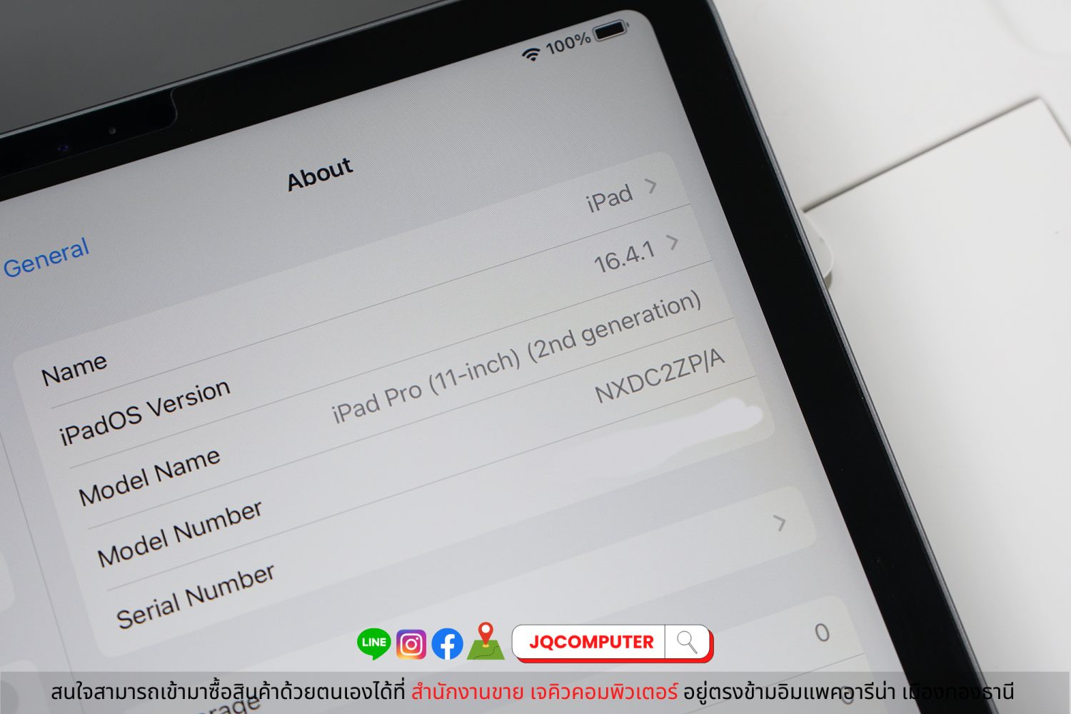 iPad Pro 11" Gen.2 (2020) - Image 5