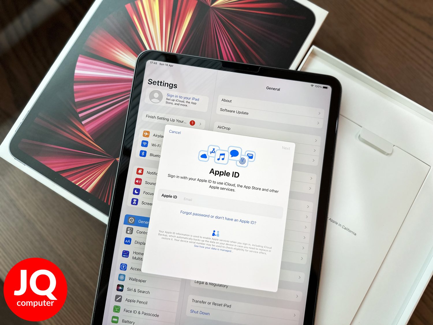 iPad Pro 11" Gen.3 Apple M1 WiFi 256 GB - Image 3