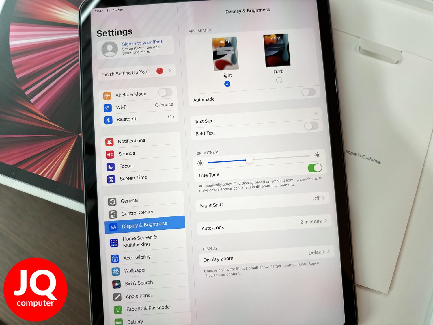 iPad Pro 11" Gen.3 Apple M1 WiFi 256 GB - Image 5