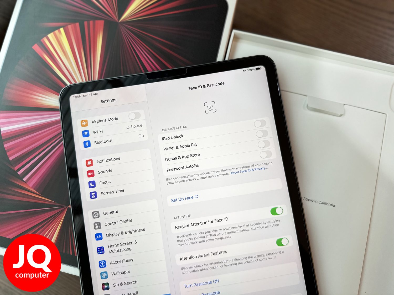 iPad Pro 11" Gen.3 Apple M1 WiFi 256 GB - Image 6