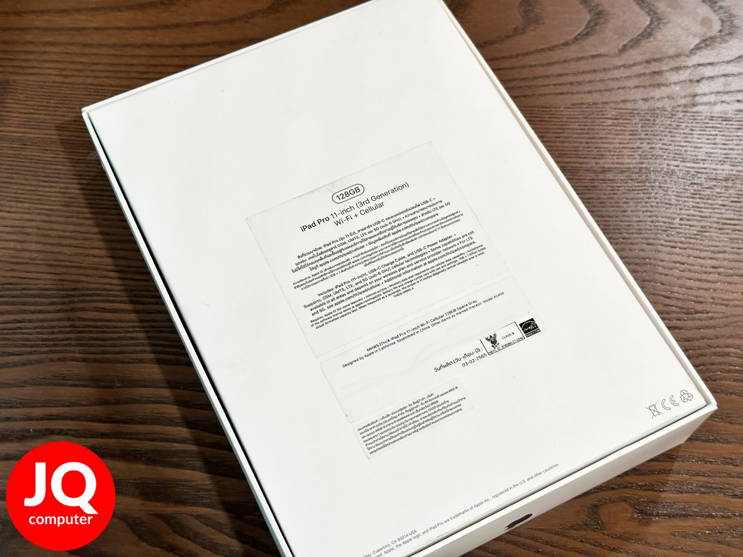 iPad Pro 11" Gen.3 Apple M1 Cellular 128 GB - Image 20