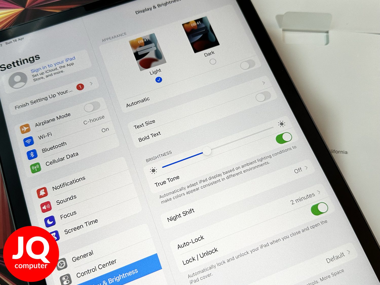 iPad Pro 11" Gen.3 Apple M1 Cellular 128 GB - Image 5