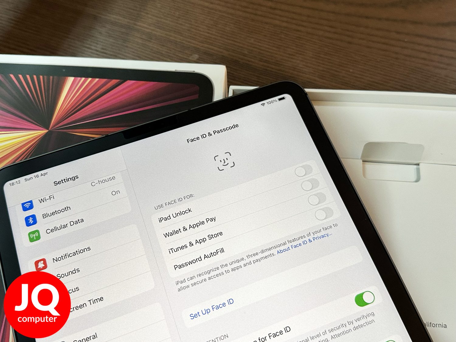 iPad Pro 11" Gen.3 Apple M1 Cellular 128 GB - Image 6