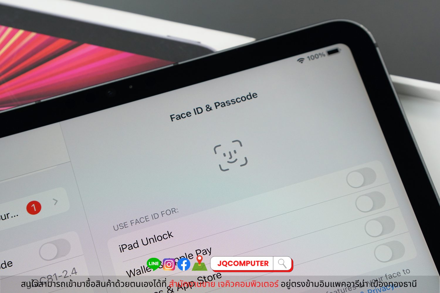 iPad Pro 11" Gen.3 Apple M1 Cellular 256 GB - Image 6