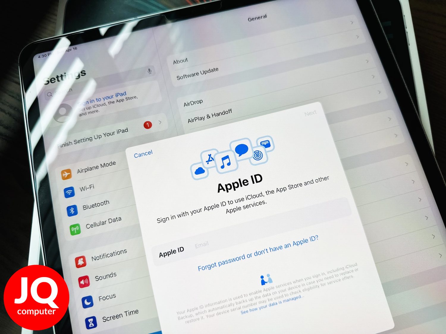 iPad Pro 12" Gen.5 Apple M1 Cellular - Image 3