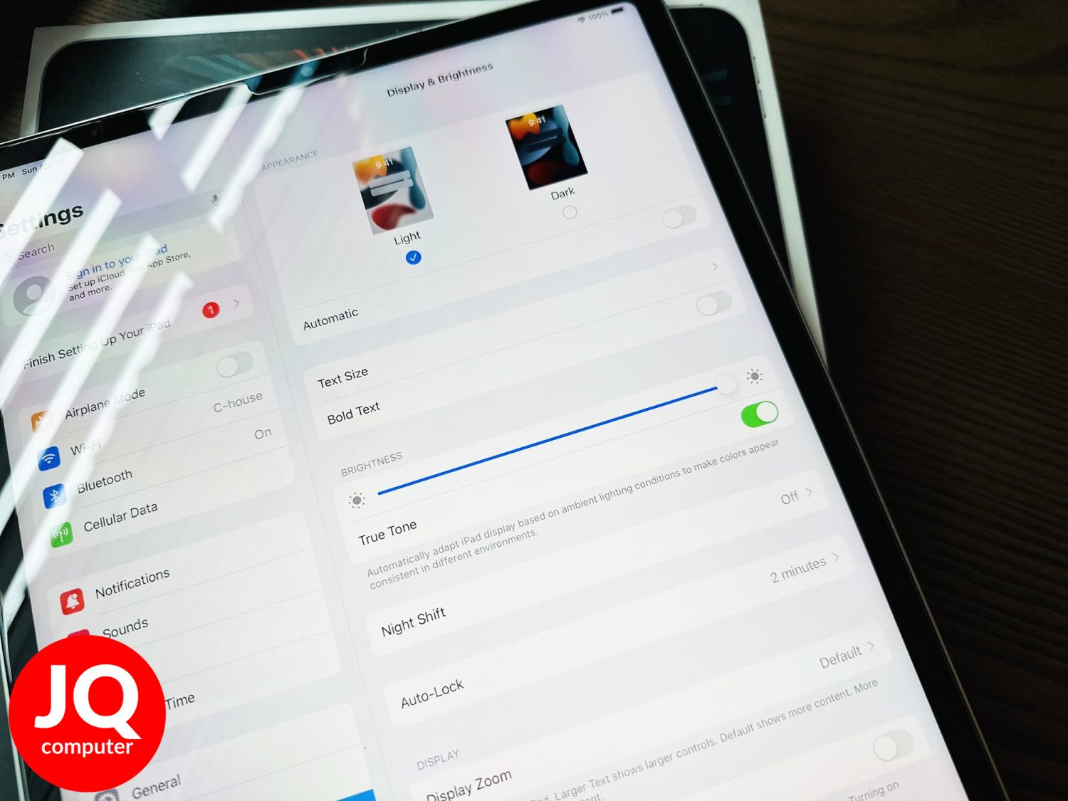 iPad Pro 12" Gen.5 Apple M1 Cellular - Image 5