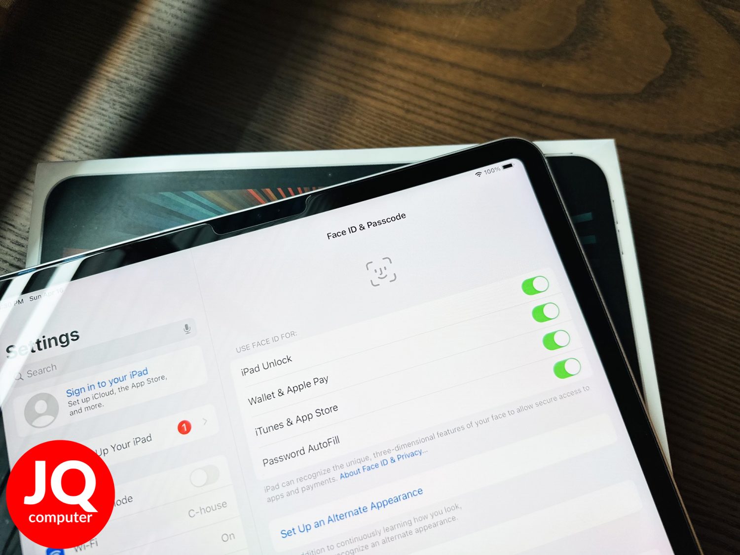 iPad Pro 12" Gen.5 Apple M1 Cellular - Image 6