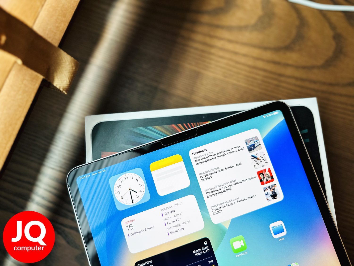iPad Pro 12" Gen.5 Apple M1 Cellular - Image 7