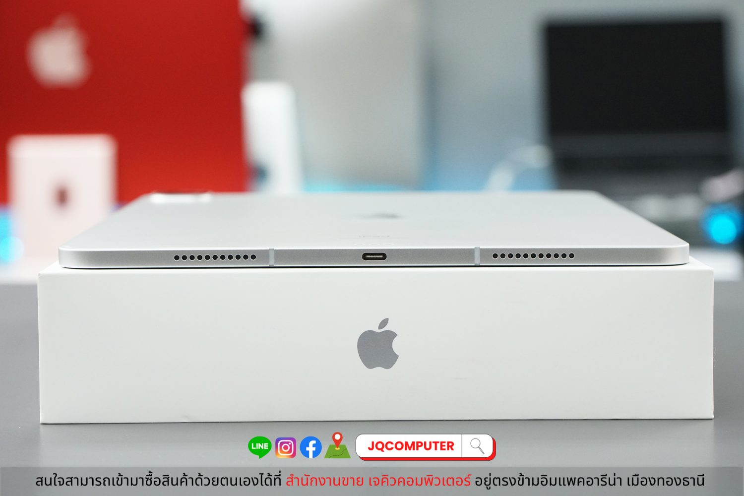 iPad Pro 12" Gen.5 Apple M1 Cellular - Image 19