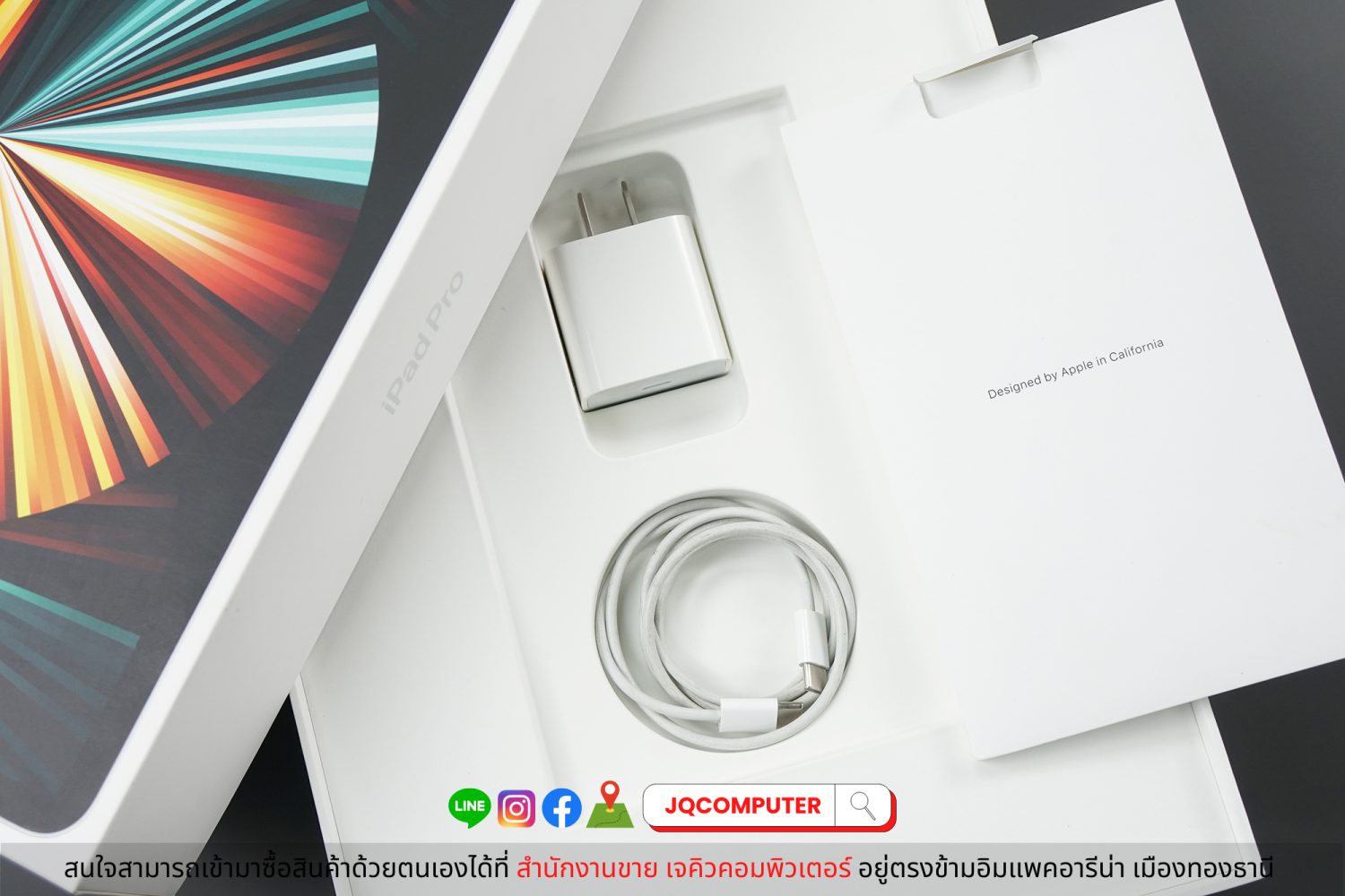 iPad Pro 12" Gen.5 Apple M1 Cellular - Image 20