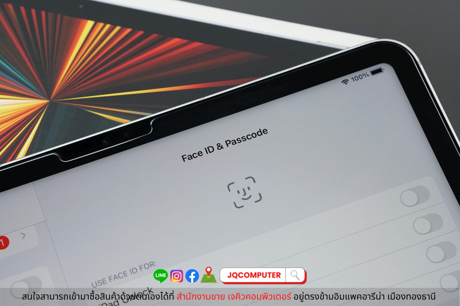 iPad Pro 12" Gen.5 Apple M1 Cellular - Image 6
