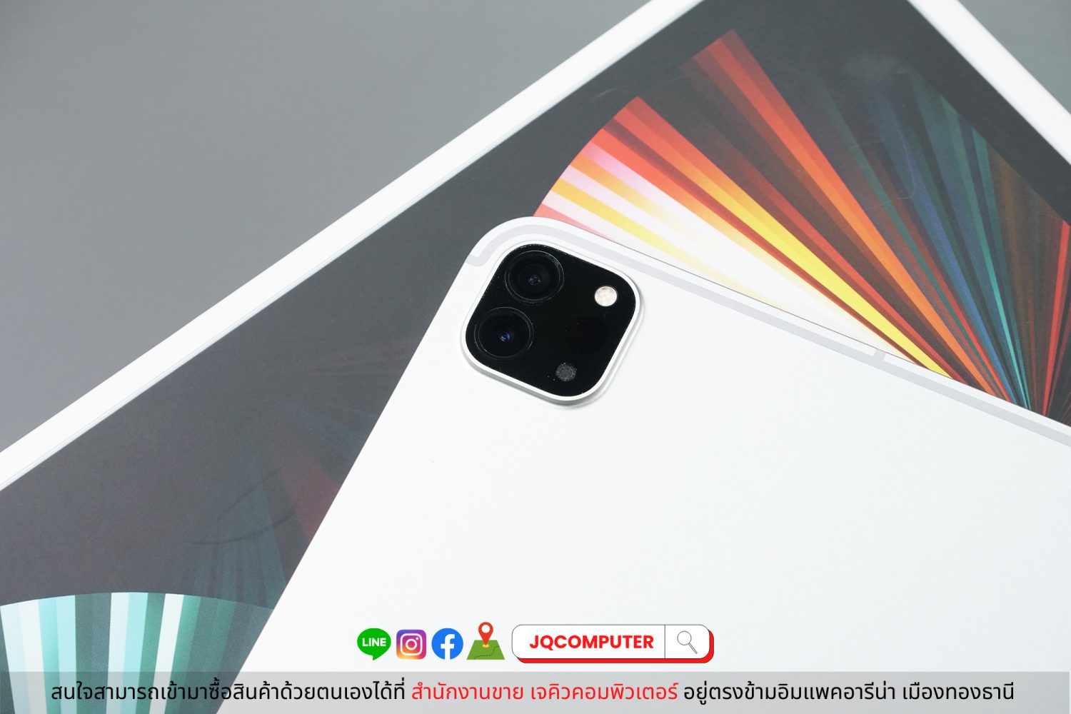 iPad Pro 12" Gen.5 Apple M1 Cellular - Image 8
