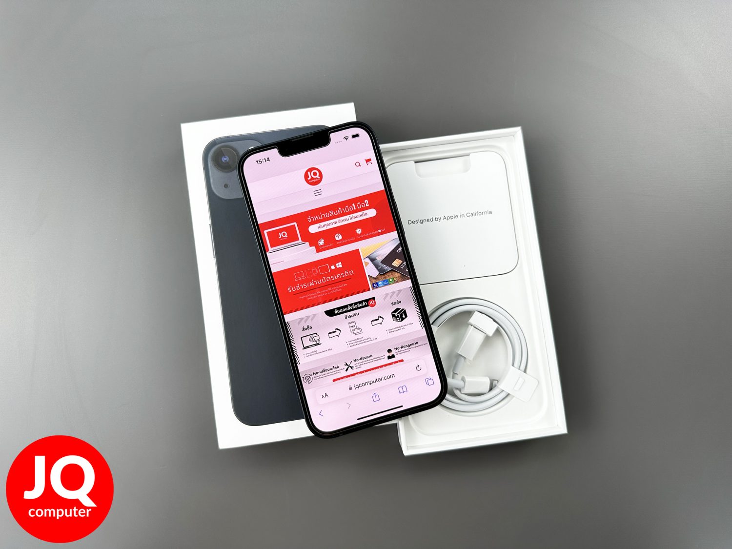 iPhone 13 Midnight 128 GB
