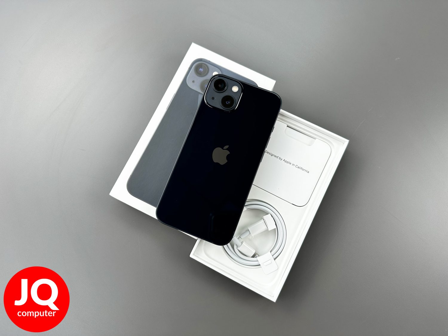 iPhone 13 Midnight 128 GB - Image 2