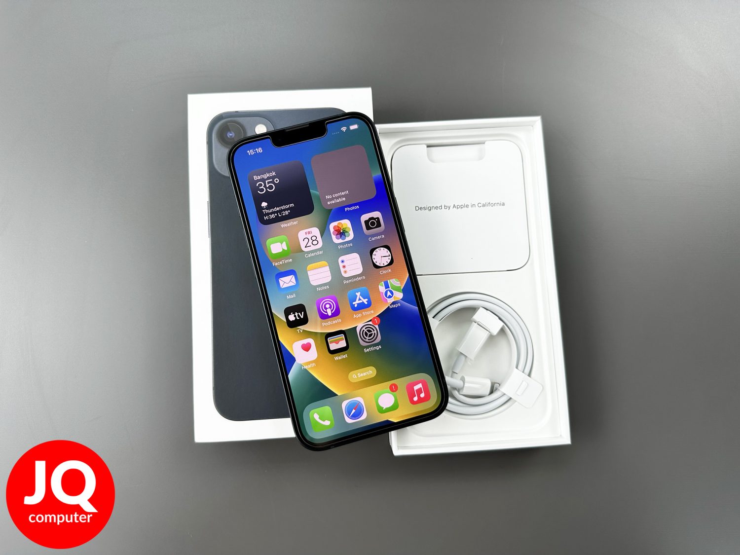 iPhone 13 Midnight 128 GB - Image 7