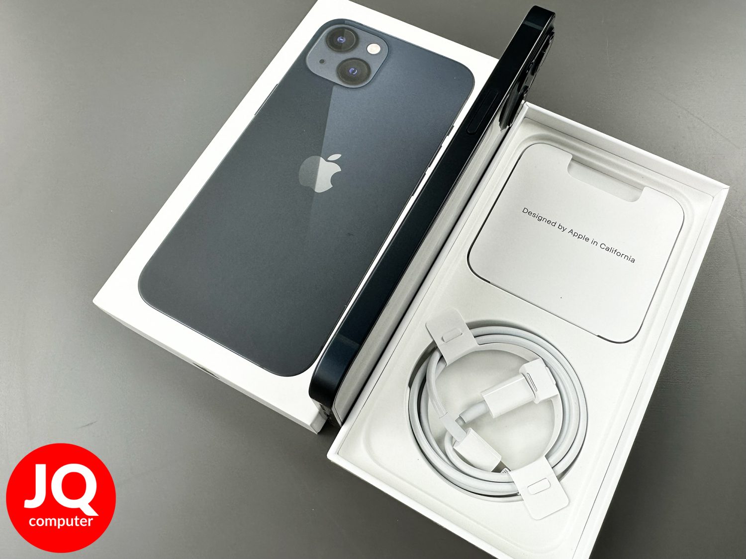 iPhone 13 Midnight 128 GB - Image 9