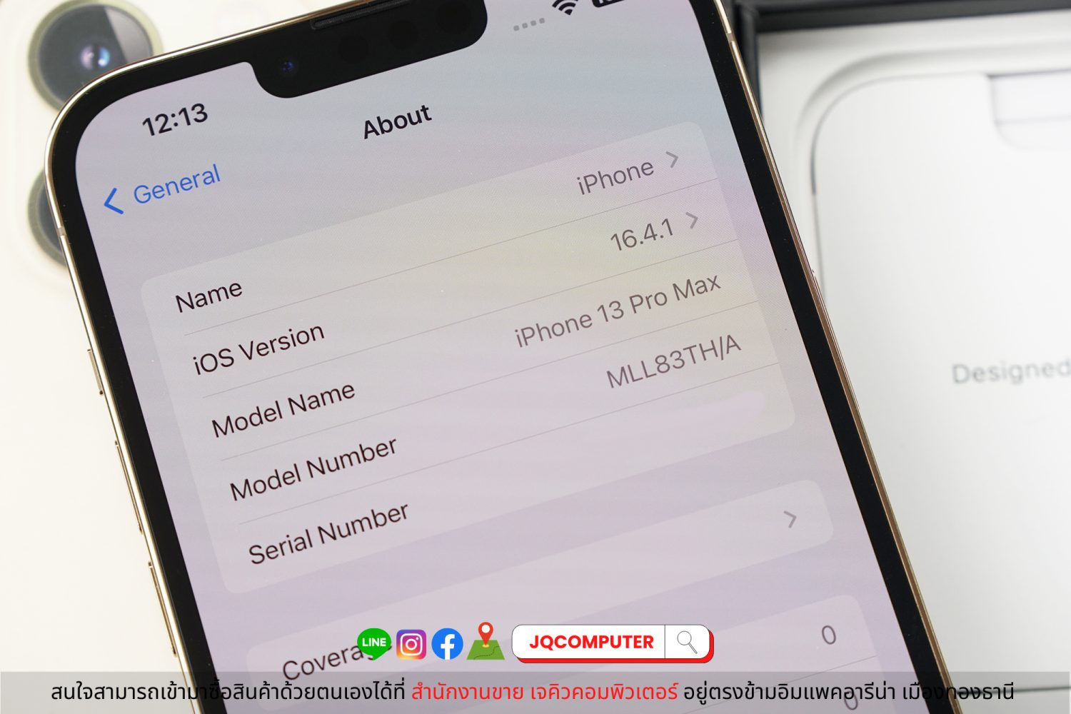 iPhone 13 Pro Max, 128 GB - Image 4