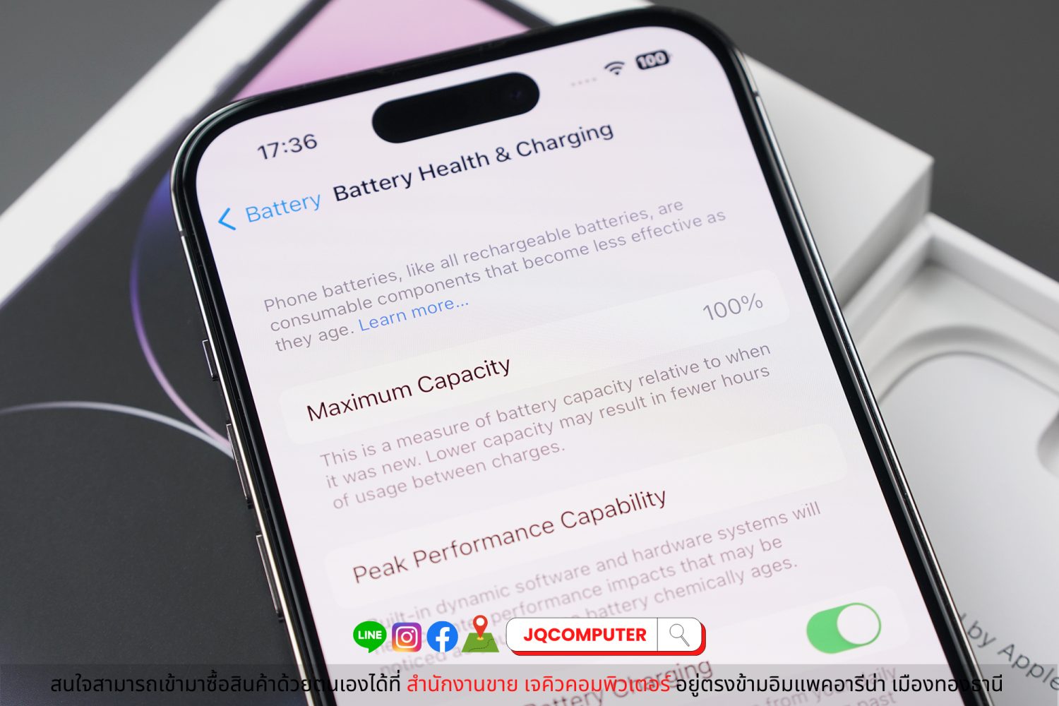 iPhone 14 Pro 256 GB - Image 6