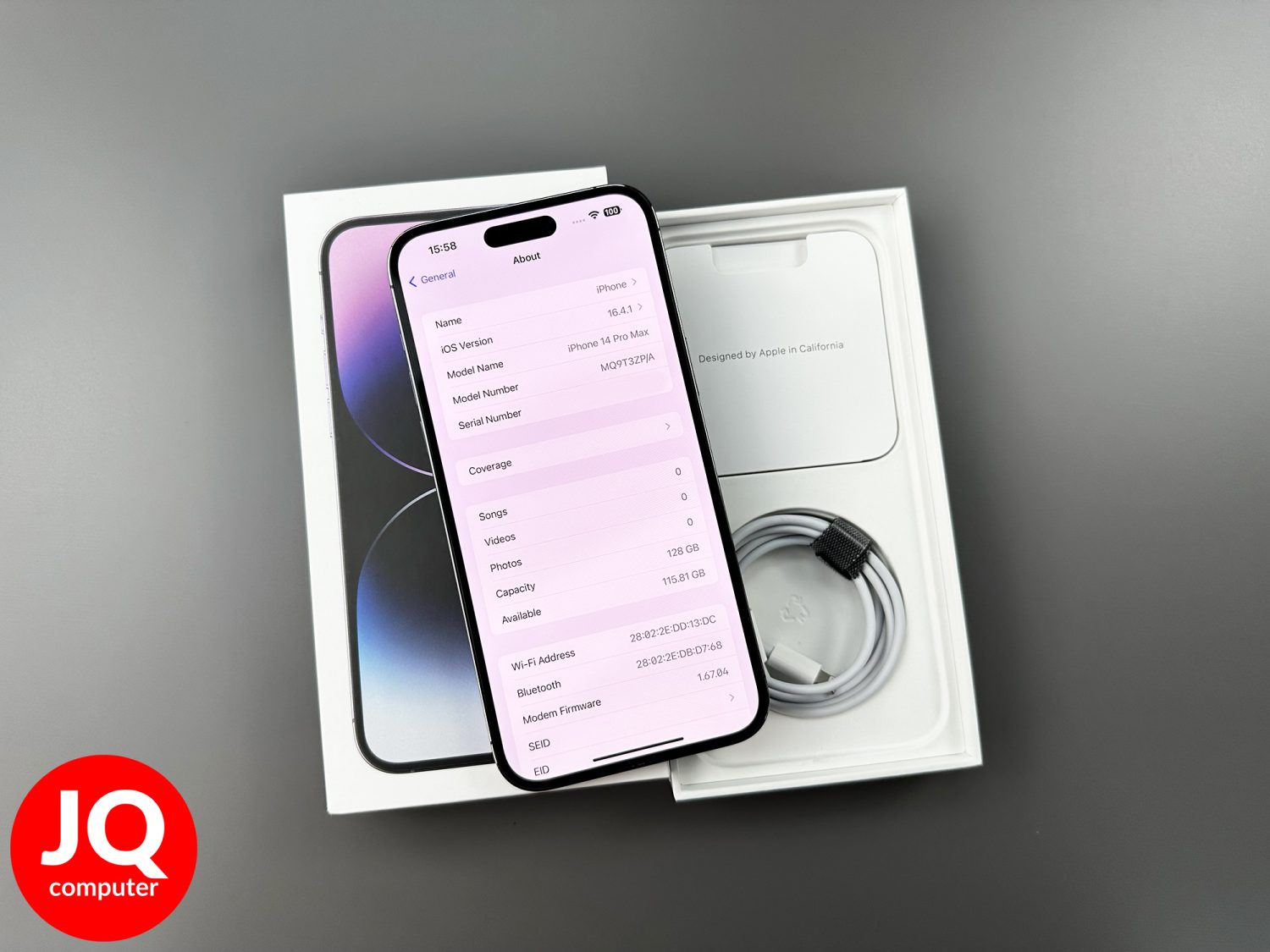 iPhone 14 Pro Max, 128 GB - Image 4