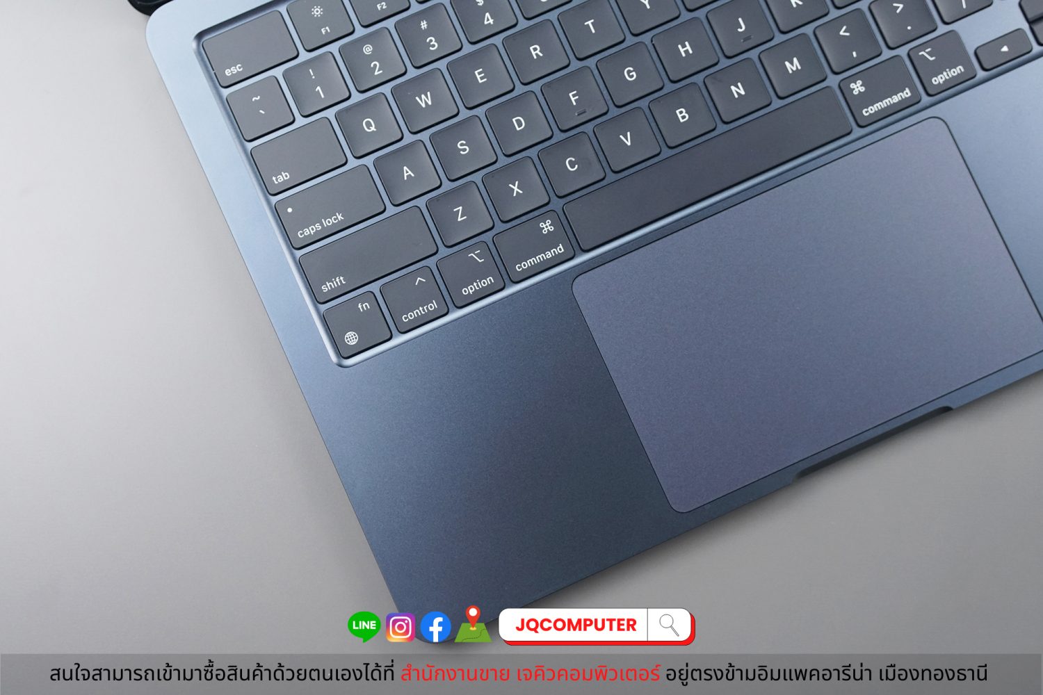MacBook Air 13" 2022 Apple M2 - Image 3